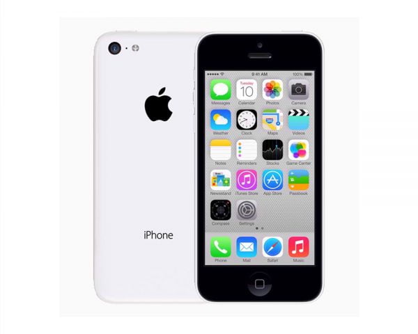 Apple iPhone 5C (32GB) White (3)Apple iPhone 5C (32GB) White (3)