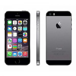 Apple iPhone 5S (16GB)-Silver (4)