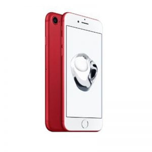 Apple iPhone 7 (128GB)-Red